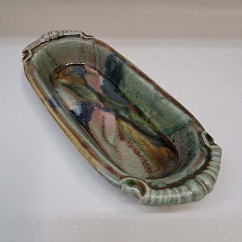 Click to view detail for #251261 Baking Dish Oval 10 x 4 x 1 $14